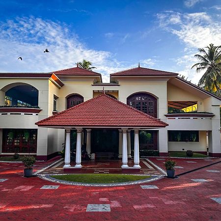 Parvathy Serenity In Varkala Attingal エクステリア 写真
