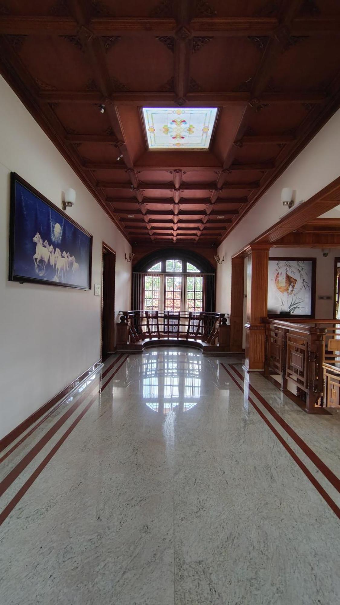 Parvathy Serenity In Varkala Attingal エクステリア 写真