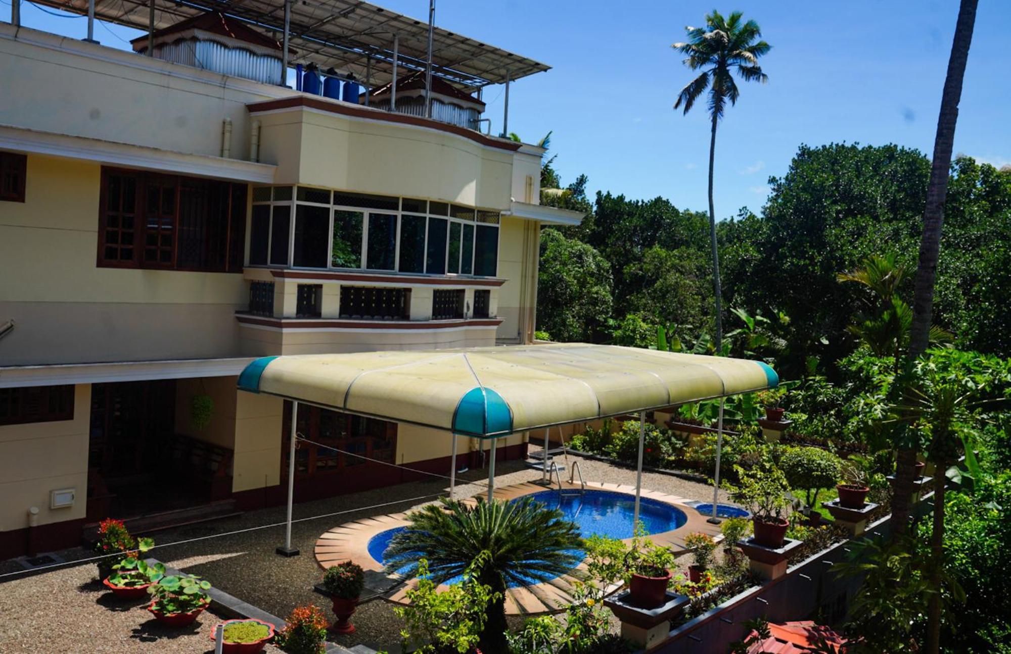 Parvathy Serenity In Varkala Attingal エクステリア 写真