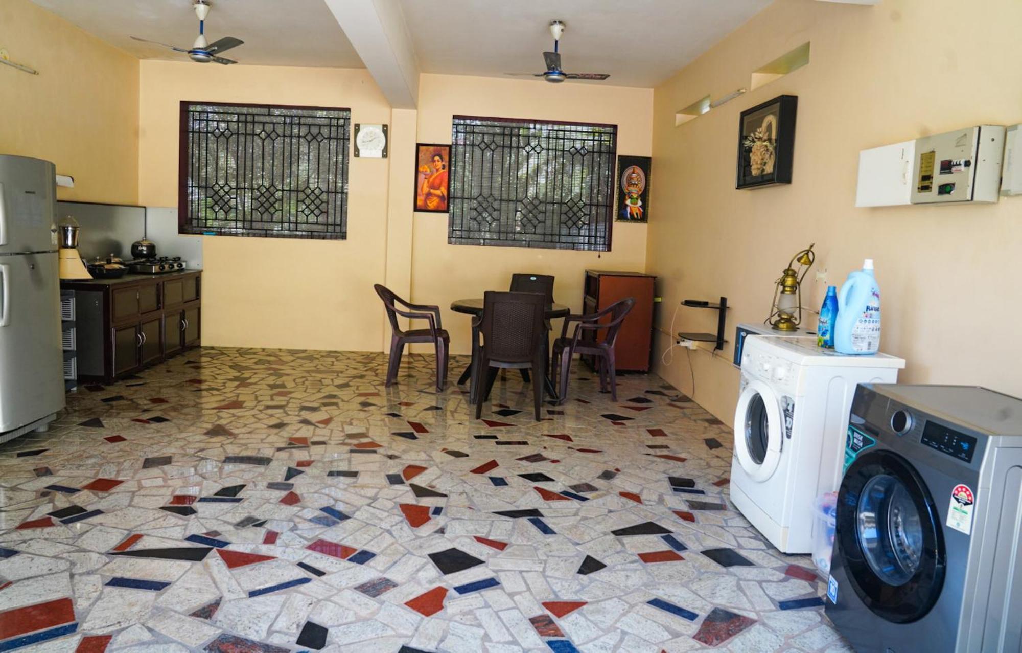 Parvathy Serenity In Varkala Attingal エクステリア 写真