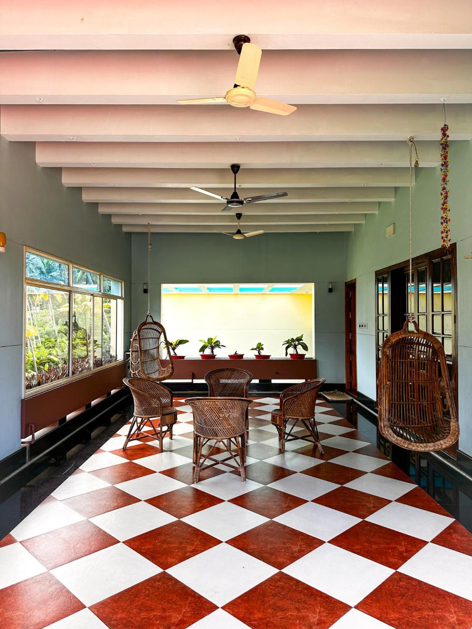 Parvathy Serenity In Varkala Attingal エクステリア 写真