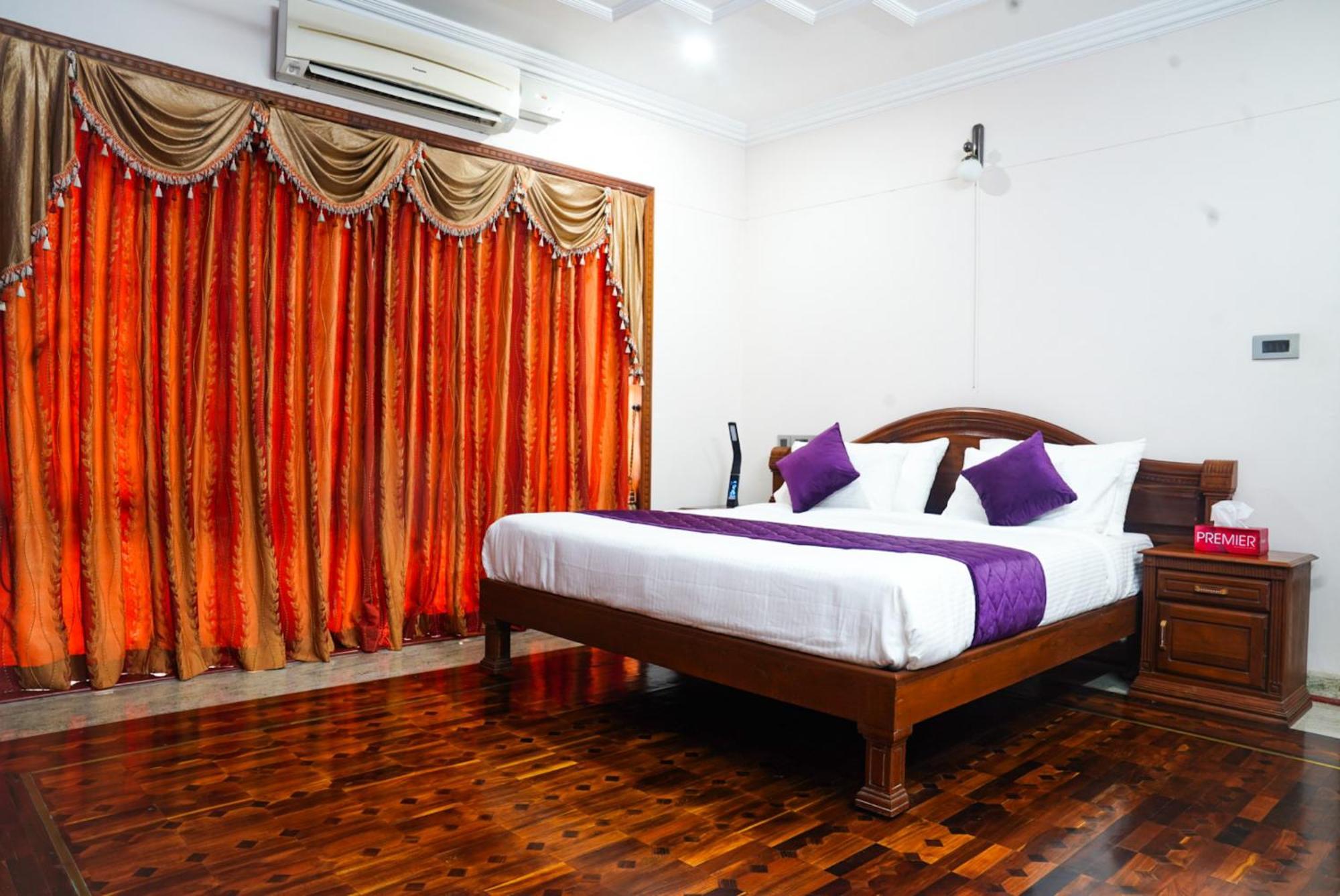 Parvathy Serenity In Varkala Attingal エクステリア 写真