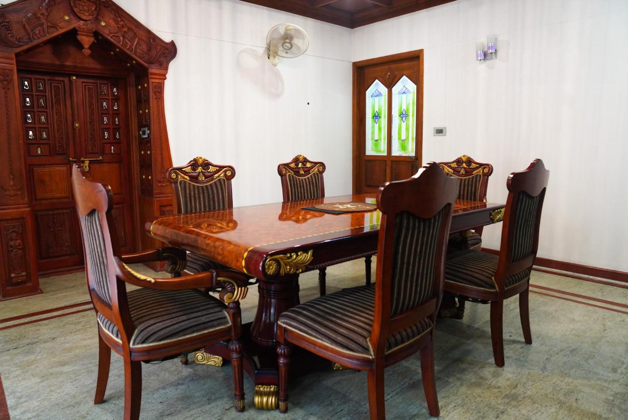 Parvathy Serenity In Varkala Attingal エクステリア 写真