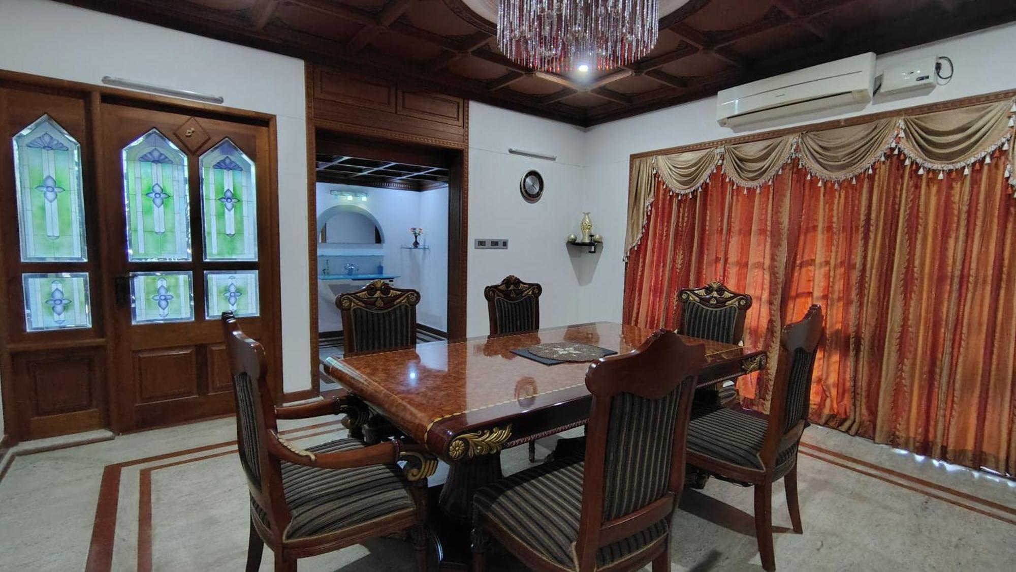 Parvathy Serenity In Varkala Attingal エクステリア 写真