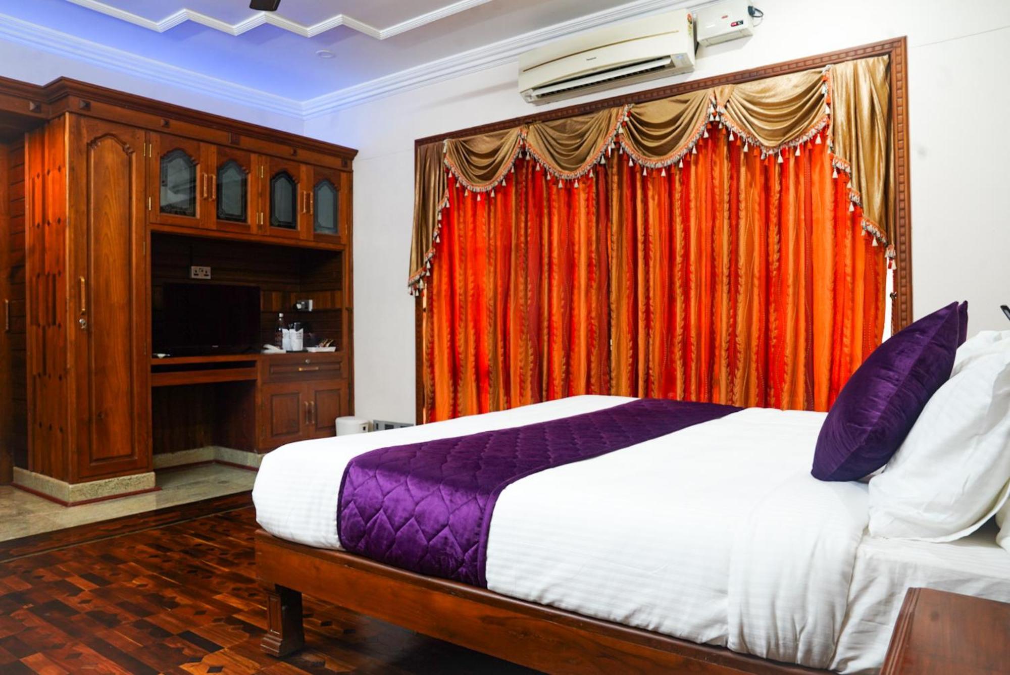 Parvathy Serenity In Varkala Attingal エクステリア 写真