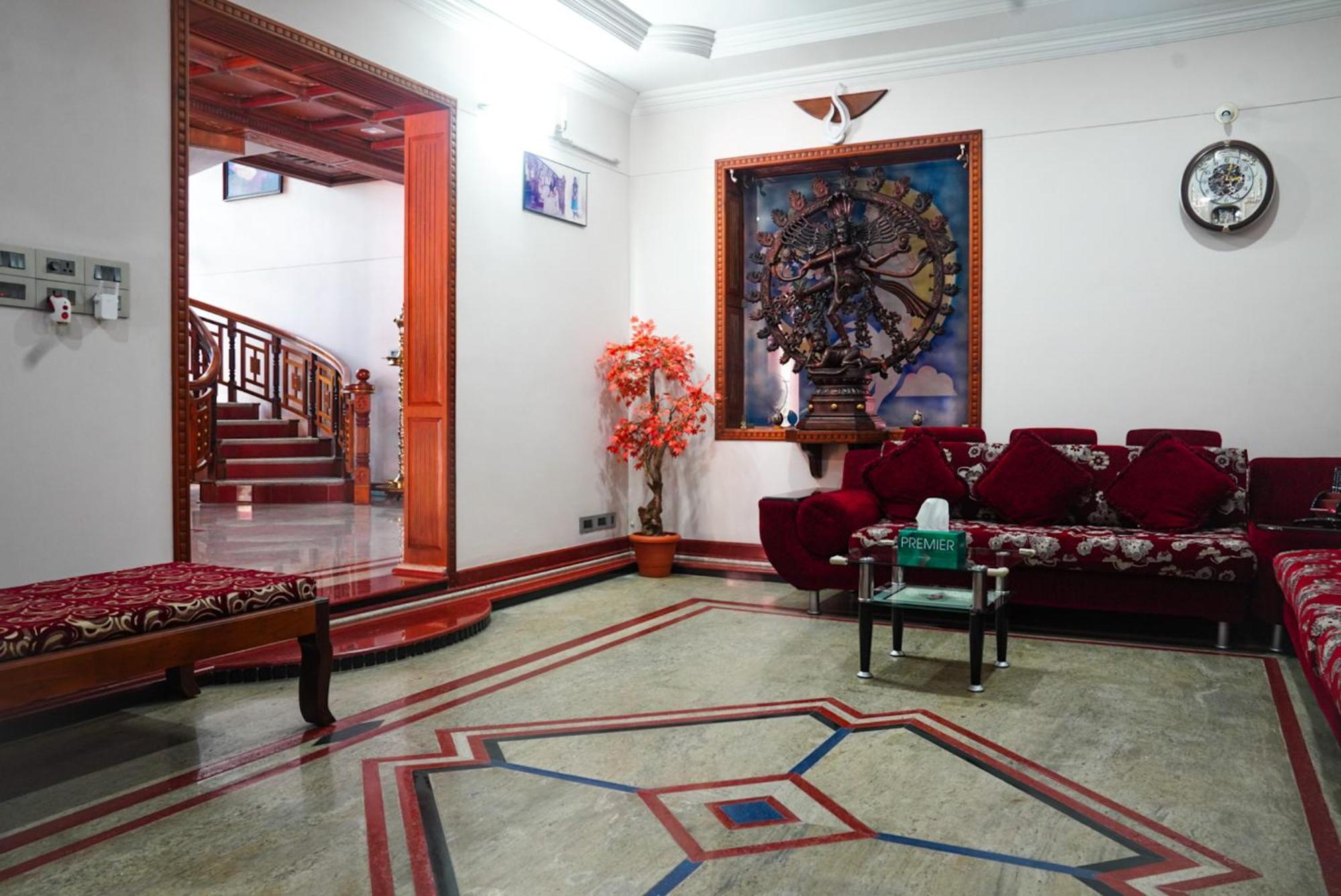 Parvathy Serenity In Varkala Attingal エクステリア 写真