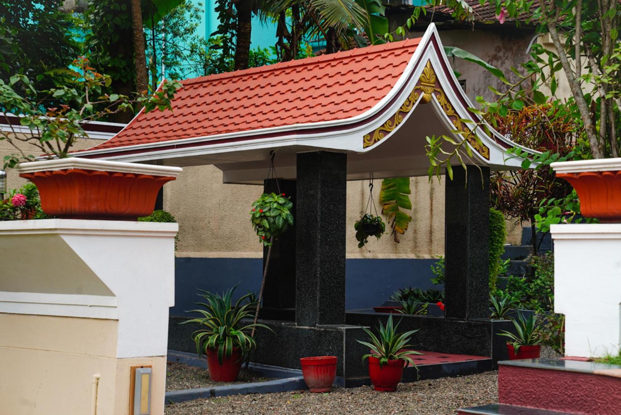 Parvathy Serenity In Varkala Attingal エクステリア 写真