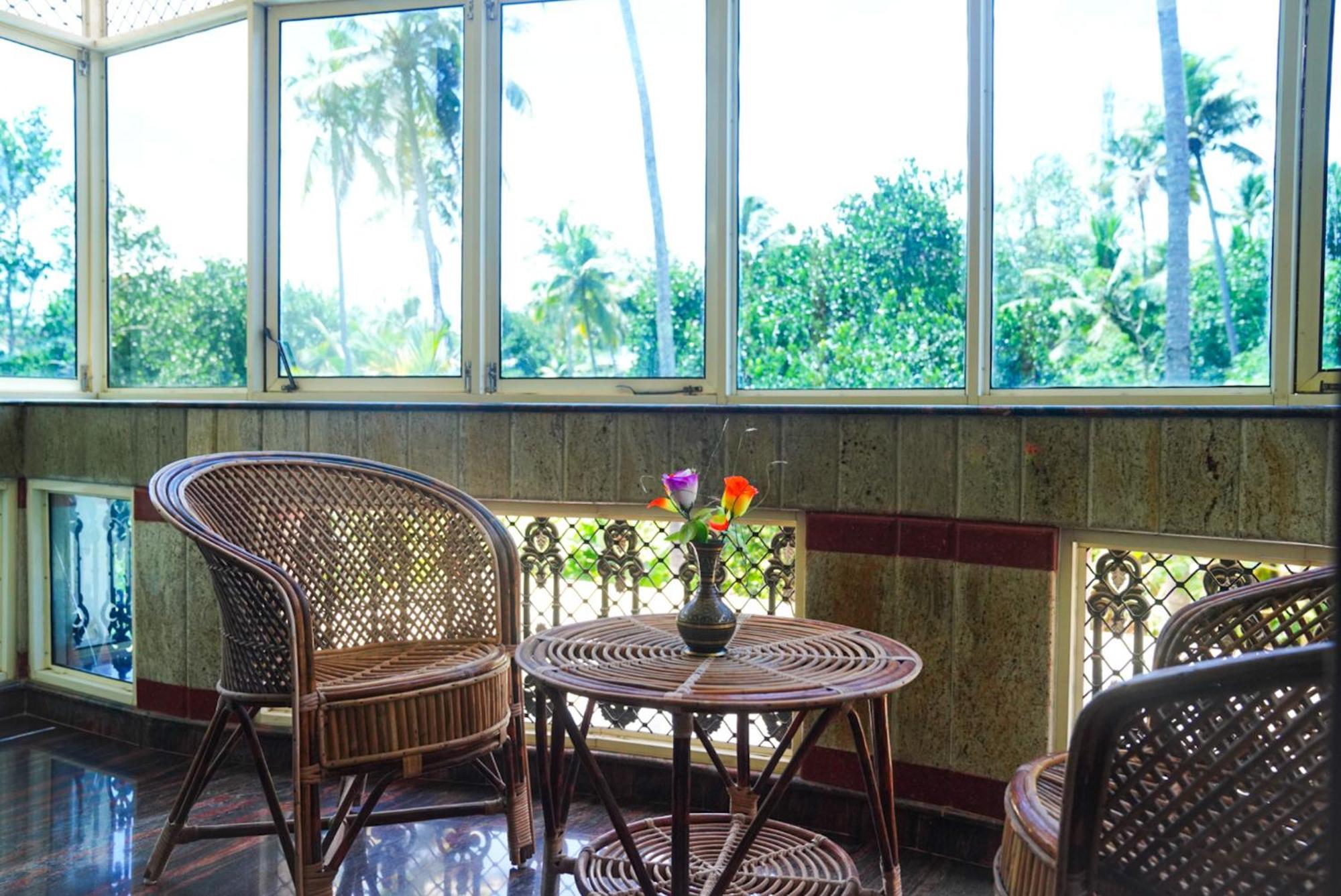 Parvathy Serenity In Varkala Attingal エクステリア 写真
